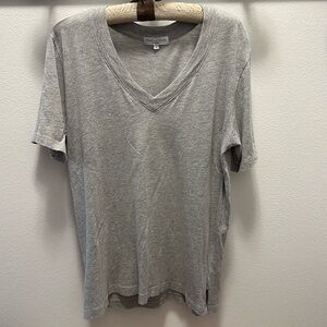 Michael stars, V neck, size small